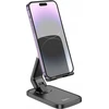 HOCO desktop stand for smartphone HD8 juodas