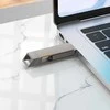 HOCO atmintukas USB A + USB C UD15 32GB USB3.2