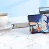 HOCO atmintukas USB A + USB C UD15 32GB USB3.2
