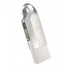 HOCO atmintukas USB A + USB C UD8 128GB USB3.0