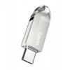 HOCO atmintukas USB A + USB C UD8 32GB USB3.0 + USB C