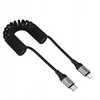 USB A – Lightning laidas Hoco PD 2,4A 1,5 m X121 juodas
