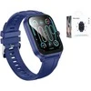 Išmanusis laikrodis Hoco 1,95" TFT IPX4 with call function Y27 mėlynas
