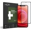 Hofi TEMPERED GLASS HIFI FULL PRO + IPHONE 12/12 PRO Juodas