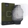 Apsauginė plėvelė Apple Watch 4 / 5 / 6 / 7 / 8 / SE ( 40 / 41 mm) Hofi Hydroflex Pro+ 2-pack Clear