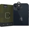 Kameros apsauga Apple iPhone 14 / 14 Plus Hofi CamRing Pro+ juodos spalvos