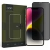Apsauginis stiklas Apple iPhone 13 / 13 Pro / 14 Hofi Anti Spy Glass Pro+ Privacy