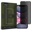 Apsauginis stiklas Apple iPhone 11 / XR Hofi Anti Spy Glass Pro+ Privacy