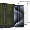 Apsauginis stiklas Apple iPhone 16 Pro Max HOFI Glass Pro+ 2-pack juodas