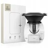 „Tech-Protect Glass Fit+“ 2 grūdinto stiklo paketas, skirtas „Thermomix TM6“ – skaidrus