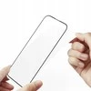 „Tech-Protect Glass Fit+“ 2 grūdinto stiklo pakuotė „Motorola Moto G86 5G / G86 5G Power“ - Juodas