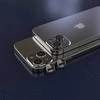 Kameros apsauga Apple iPhone 13 Mini / 13 Hofi CamRing Pro+ juodos spalvos