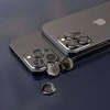 Kameros apsauga Apple iPhone 13 Pro / 13 Pro Max Hofi CamRing Pro+ juodos spalvos