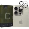 Kameros apsauga Apple iPhone 16 Pro / 16 Pro Max Hofi Cam Pro+ Clear