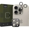 Kameros apsauga Apple iPhone 16 Pro / 16 Pro Max HOFI CamRing Pro+ Clear