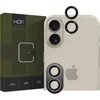 Kameros apsauga Apple iPhone 16 / Apple iPhone 16 Plus HOFI CamRing Pro+ juodas