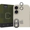 Kameros apsauga Apple iPhone 16 / Apple iPhone 16 Plus HOFI CamRing Pro+ Clear