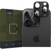 Kameros apsauga Apple iPhone 16 Pro / 16 Pro Max Hofi FullCam Pro+ juodas