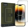 Apsauginis stiklas Apple iPhone 15 Pro Hofi Glass Pro+ juodos spalvos
