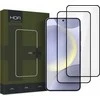Grūdintas stiklas HOFI GLASS PRO+ 2-PACK GALAXY S25 Juodas