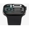 „Tech-Protect Glass Flex+ 2“ hibridinis stiklas, skirtas „Huawei Watch GT Runner 2“ - Juodas