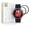 „Tech-Protect Glass Flex+ 2“ hibridinis stiklas, skirtas „Huawei Watch GT Runner 2“ - Juodas