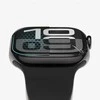 „Tech-Protect Glass Flex+ Hybrid Glass“ 2 vnt. pakuotė, skirta „Xiaomi Redmi Watch 5“ ir „Juodas“ laikrodžiui