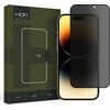 HOFI ANTI SPY GLASS PRO+ PRIVATIZAVIMAS GLASS APPLE IPHONE 15 PRO MAX PRIVATUMAS