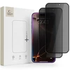 Tech-Protect Glass SPY+ 2 vnt. Privatumo grūdintas stiklas, skirtas iPhone 18 Pro Max