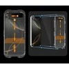 „Tech-Protect Quick Set Spy+“ privatumo stiklų, skirtų „iPhone 15“ / „16“, 2 vnt. pakuotėje
