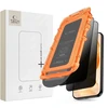 Tech-Protect Quick Set Spy+ 2 vnt. privatumo stiklas iPhone 18 Pro