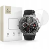 „Tech-Protect Glass Fit+“ 2 grūdinto stiklo pakuotė „Amazfit T-Rex 3 Pro 48mm“ – permatoma