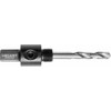 Hogert Technik Bimetalinis skylių pjovimo strypas 14-30 mm, šešiakampis 3/8"