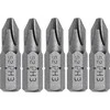 Hogert Technik Atsuktuvo antgalis PH3, 25 mm, 5 vnt.