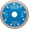 Högert Technik Deimantinis peilis 125 mm keramikai HT6D722