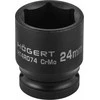 HOGERT NASADKA UDAROWA 1/2" 24mm KRÓTKA