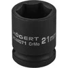 HOGERT NASADKA UDAROWA 1/2" 21mm KRÓTKA
