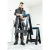 Hogert Technik LEMGO Izoliuota liemenė dkgrey XL (54)