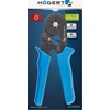 Hogert Technik Replės laidų antgaliams užspausti Hogert HT1P205; 175 mm