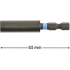 GTV Magnetinis 1/4 šešiakampio antgalių laikiklis 60 mm