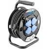Ilgiklis vyniojamas ant ritės Hogert HT1E720; 20 m; 3x1,5 mm²