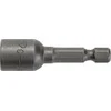 Hogert Magnetiniai lizdai 8 mm, 1/4", 2 vnt.
