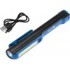 Högert Technik Inspektavimo žibintuvėlis, įkrautas per USB HT1E406