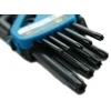 Hogert 9 dalių "Torx" raktų rinkinys