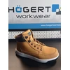 Hogert Technik Apsauginiai darbo batai Hogert HT5K514-45; 45 dydis