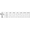 Hogert Technik Medvilniniai marškinėliai, žali, 2XL