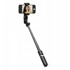 Selfie lazdelė Hohem Gimbal Trikojis Selfie lazdelė LED lempa + Nuotolinis pultas telefonui / AOCHUAN M1 PRO