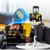 Selfie lazdelė Hohem Gimbal Trikojis Selfie lazdelė LED lempa + Nuotolinis pultas telefonui / AOCHUAN M1 PRO
