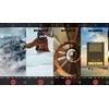 AOCHUAN XE Gimbal with AI Sensor (Juodas)