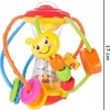 Anek Smily Play *****Grzechotka Kamuolys Hola SmilyPlay SN786 47869